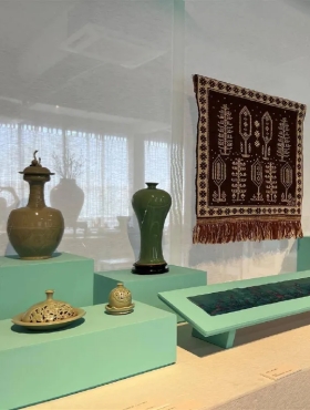 Exhibition of Innovative Works in Traditional Crafts opens in Jinhua