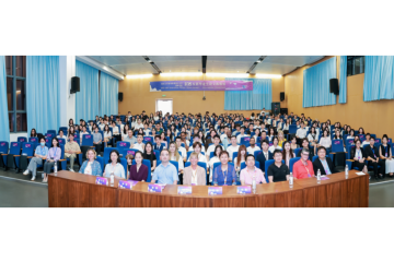 Undergraduate thesis poster exhibition held at HAIC