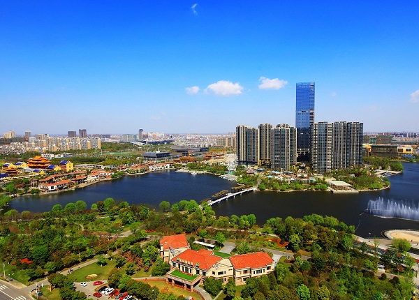 Nantong National High-tech Industrial Development Zone