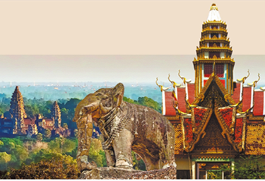 Carving friendship: Siem Reap gains with Datong