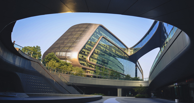 New regulations boost Hongqiao International CBD