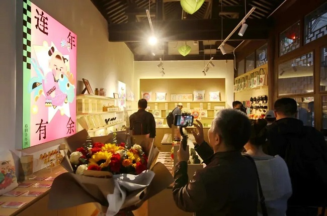 Xiqing’s tourism industry booms during May Day holiday