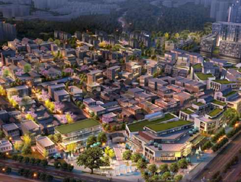 Nanping Science and Technology Industrial Park