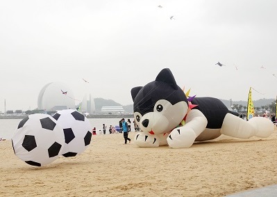 Xiangzhou kite festival: Unite communities through sky-high wonders