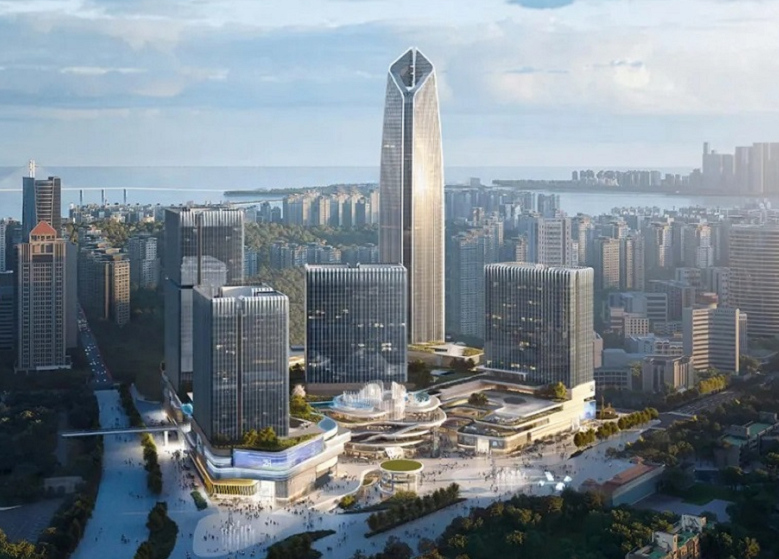 Xiangzhou's service industry fosters collaboration with HK